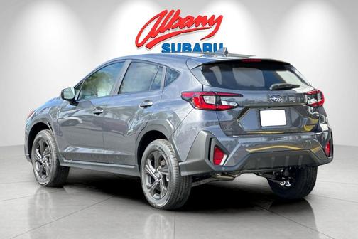 Magnetite Gray Metallic 2026 Subaru Crosstrek Base