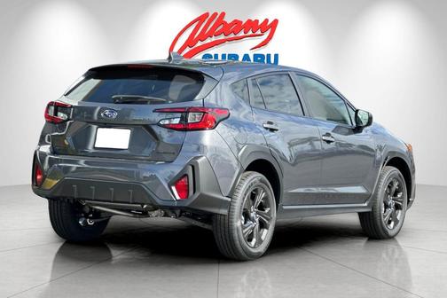 Magnetite Gray Metallic 2026 Subaru Crosstrek Base