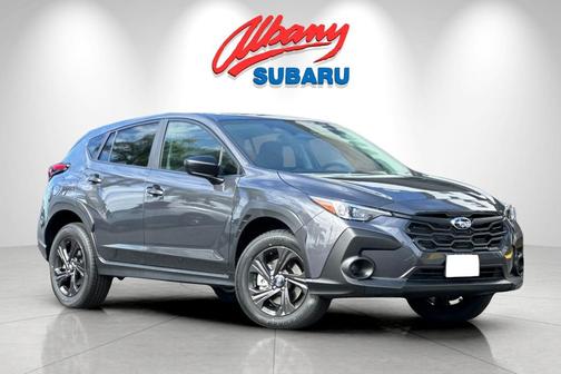 Magnetite Gray Metallic 2026 Subaru Crosstrek Base