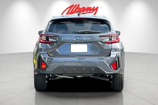 Magnetite Gray Metallic 2026 Subaru Crosstrek Base