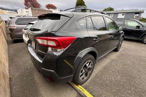 2019 Subaru Crosstrek 2.0i Premium