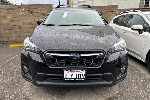 2019 Subaru Crosstrek 2.0i Premium