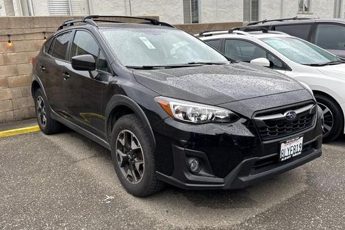 2019 Subaru Crosstrek 2.0i Premium
