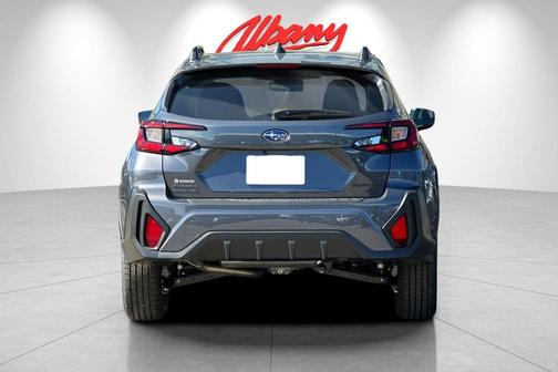 Magnetite Gray Metallic 2026 Subaru Crosstrek Premium