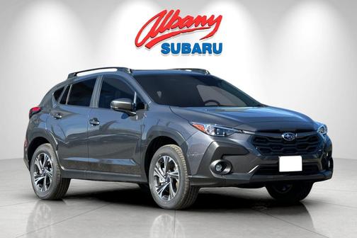 Magnetite Gray Metallic 2026 Subaru Crosstrek Premium