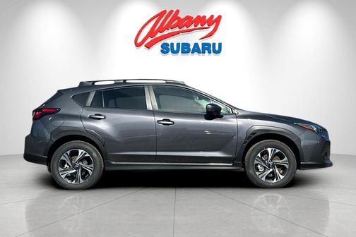 Magnetite Gray Metallic 2026 Subaru Crosstrek Premium