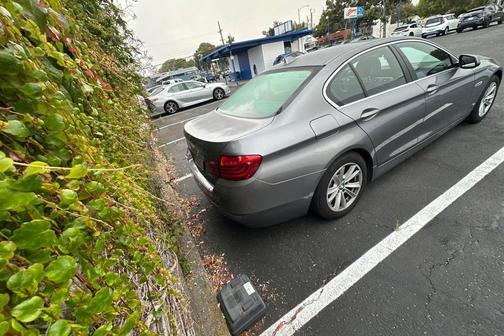 2014 BMW 528 528i