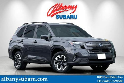 2026 Subaru Forester Premium