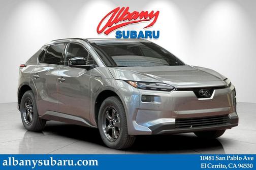 2026 Subaru Solterra Premium