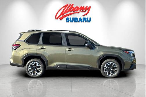 Autumn 2026 Subaru Forester Premium