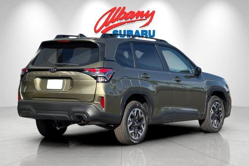 Autumn 2026 Subaru Forester Premium