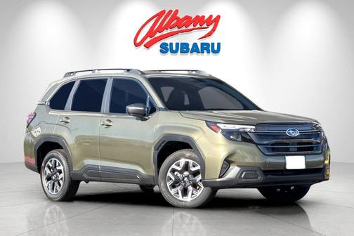 Autumn 2026 Subaru Forester Premium