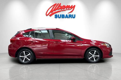 2023 Subaru Impreza Premium