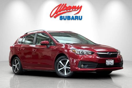 2023 Subaru Impreza Premium