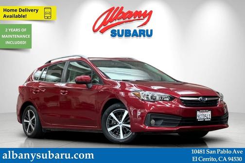 2023 Subaru Impreza Premium