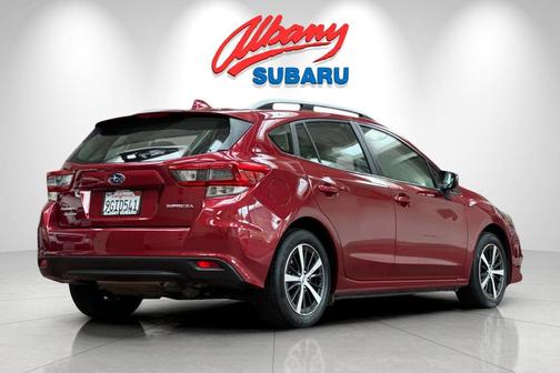2023 Subaru Impreza Premium