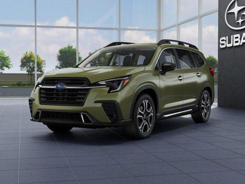 Green 2027 Subaru Ascent Touring 7-Passenger