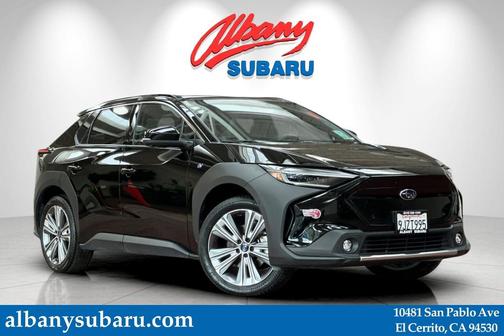 2023 Subaru Solterra Touring