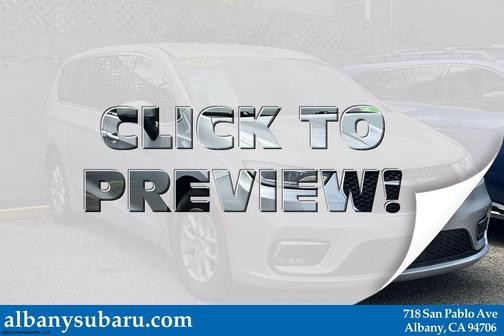 Silver Mist Clearcoat 2023 Chrysler Pacifica Touring L