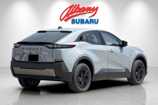 Gray 2026 Subaru Uncharted Premium FWD