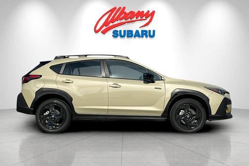 Sand Dune 2026 Subaru Crosstrek Hybrid Base