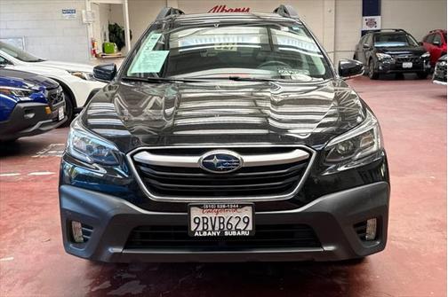 2022 Subaru Outback Premium