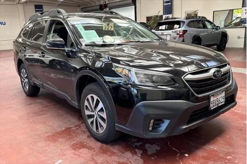 2022 Subaru Outback Premium