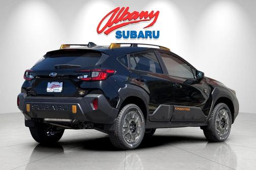 2025 Subaru Crosstrek Wilderness
