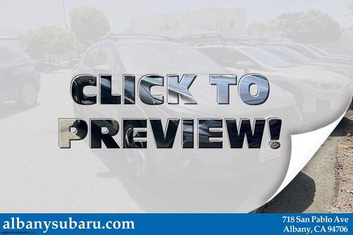 Gray Metallic 2024 Subaru Crosstrek Limited