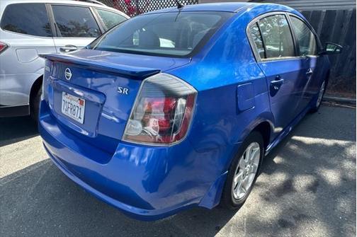 2012 Nissan Sentra 2.0 SR