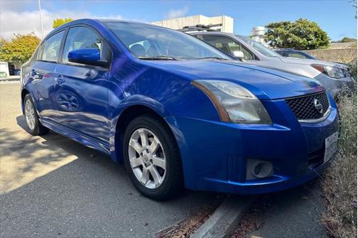 2012 Nissan Sentra 2.0 SR