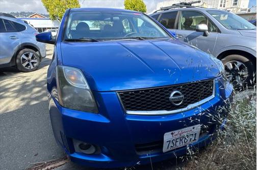 2012 Nissan Sentra 2.0 SR