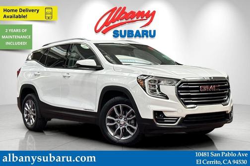 2023 GMC Terrain SLT