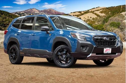 2024 Subaru Forester Wilderness