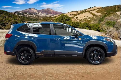 2024 Subaru Forester Wilderness
