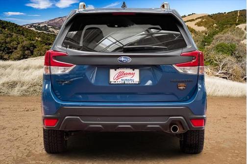 2024 Subaru Forester Wilderness
