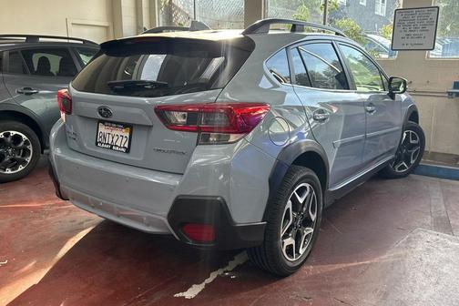 2020 Subaru Crosstrek Limited