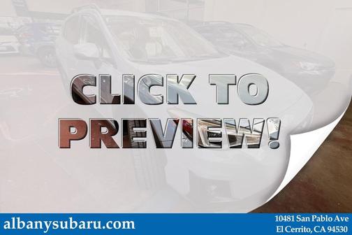 2020 Subaru Crosstrek Limited