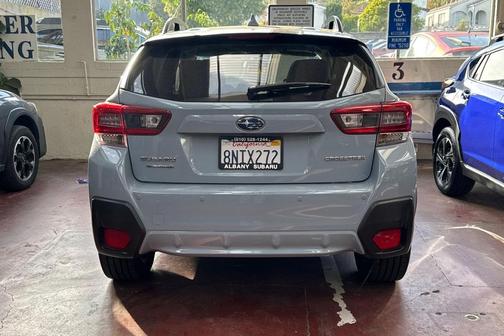 2020 Subaru Crosstrek Limited