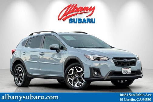 2020 Subaru Crosstrek Limited