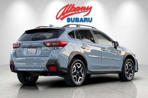 2020 Subaru Crosstrek Limited