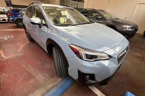 2020 Subaru Crosstrek Limited