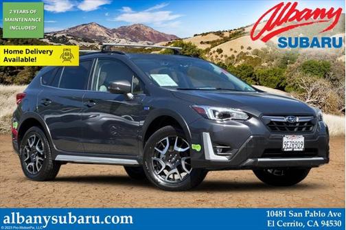 2023 Subaru Crosstrek Hybrid Base