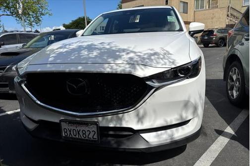 2021 Mazda CX-5 Touring