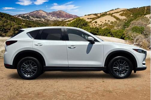 2021 Mazda CX-5 Touring