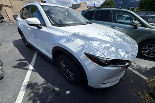 2021 Mazda CX-5 Touring