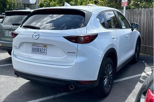 2021 Mazda CX-5 Touring