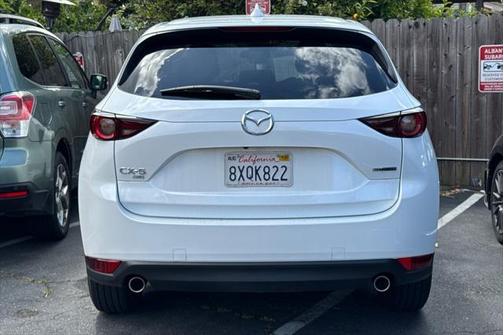 2021 Mazda CX-5 Touring