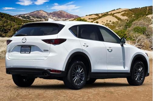 2021 Mazda CX-5 Touring