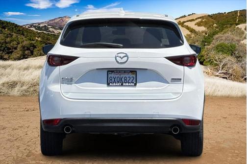 2021 Mazda CX-5 Touring
